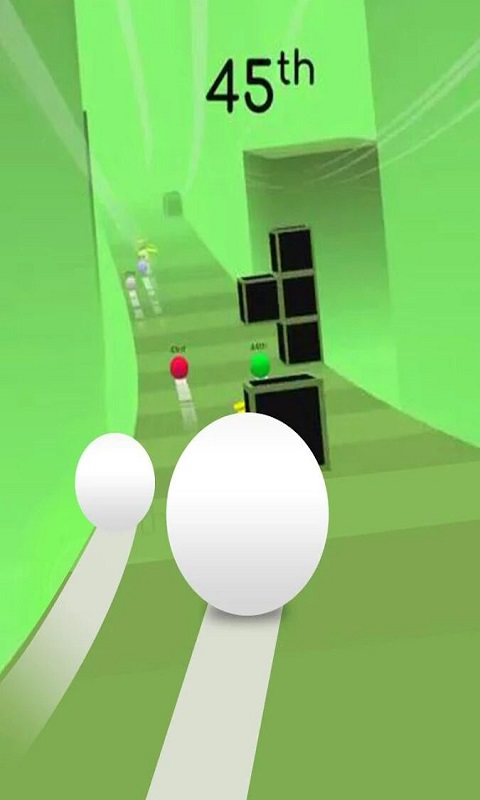 Finger Ball Race(手指球比赛游戏)最新版2025下载_Finger Ball Race(手指球比赛游戏)手游