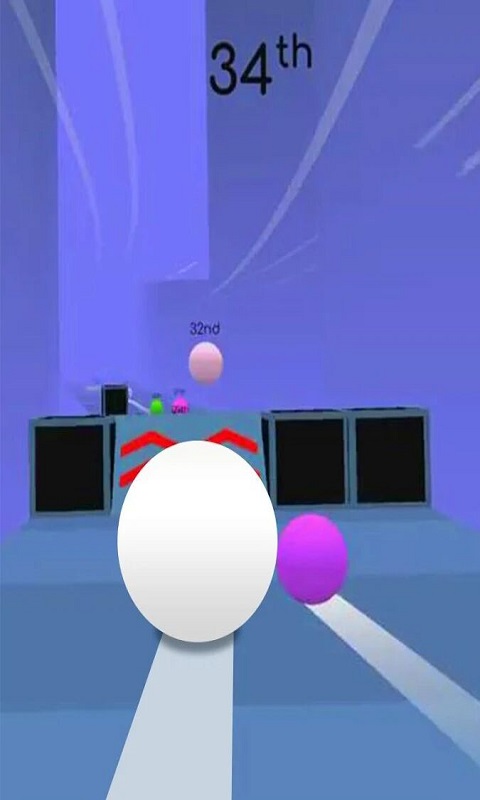 Finger Ball Race(手指球比赛游戏)最新版2025下载_Finger Ball Race(手指球比赛游戏)手游
