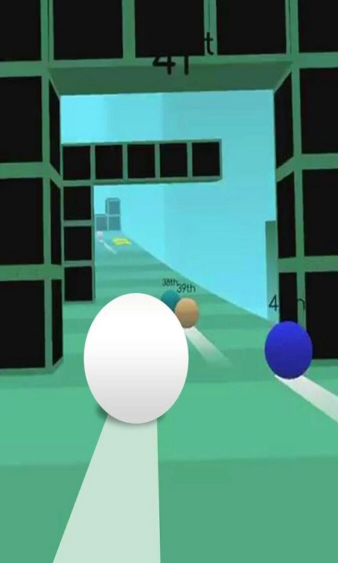 Finger Ball Race(手指球比赛游戏)最新版2025下载_Finger Ball Race(手指球比赛游戏)手游