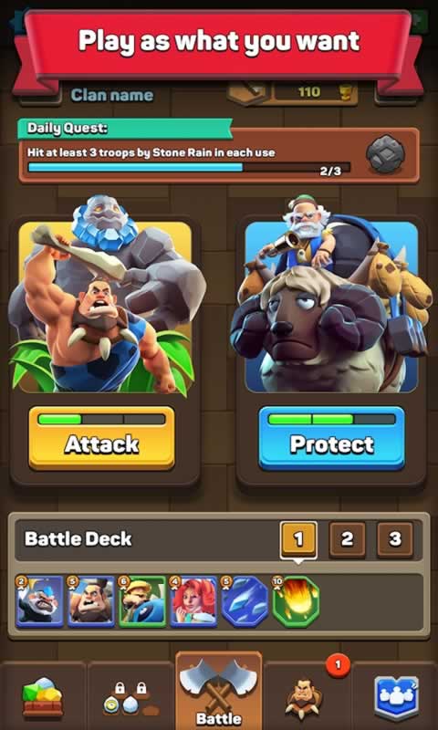 Cunning Tribez(狡猾的部落手游)官方手游下载_Cunning Tribez(狡猾的部落手游)免费版