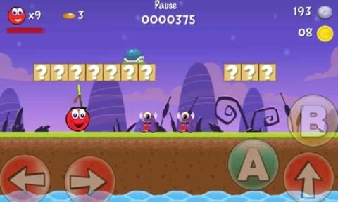 Dinger Red Ball Game(红球大闯关手游)中文版下载_Dinger Red Ball Game(红球大闯关手游)免费版游戏下载安装