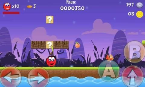 Dinger Red Ball Game(红球大闯关手游)中文版下载_Dinger Red Ball Game(红球大闯关手游)免费版游戏下载安装