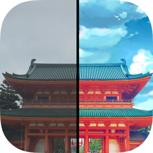 Everfilter手机照片变动