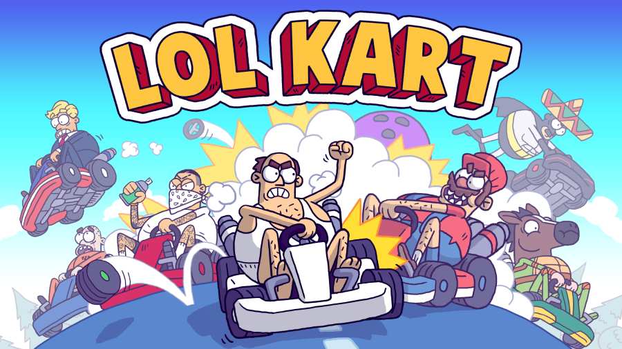 LoL Karts(爆笑卡丁车手游)最新版下载_LoL Karts(爆笑卡丁车手游)官方版下载