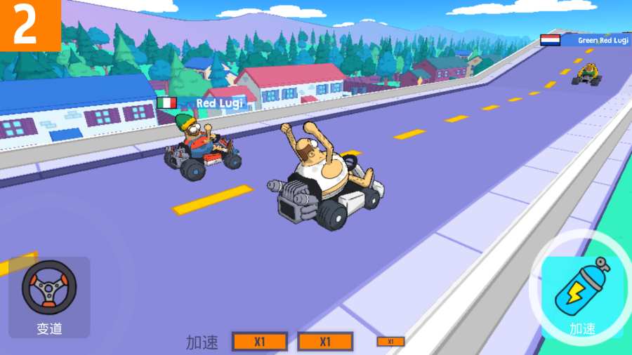 LoL Karts(爆笑卡丁车手游)最新版下载_LoL Karts(爆笑卡丁车手游)官方版下载