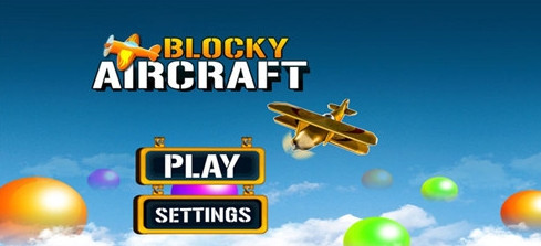 Blocky Aircraft(块状飞机游戏)免费版下载_Blocky Aircraft(块状飞机游戏)安卓App