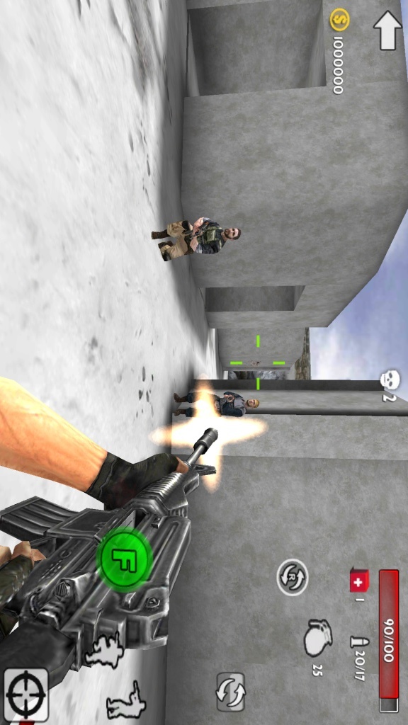 Gun Strike Shoot(枪射击风暴3D)官方正版_Gun Strike Shoot(枪射击风暴3D)下载安装