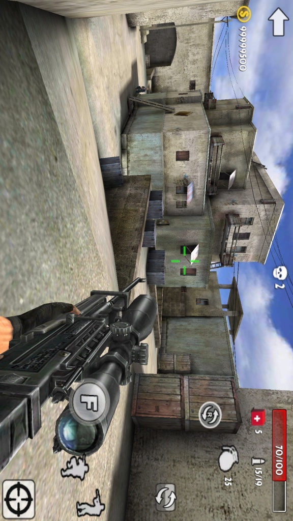 Gun Strike Shoot(枪射击风暴3D)官方正版_Gun Strike Shoot(枪射击风暴3D)下载安装