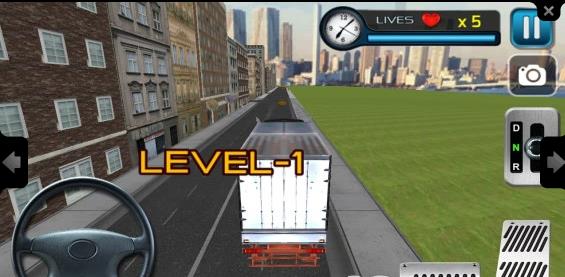 Truck Simulator 3D(大卡车运货游戏)2025最新下载_Truck Simulator 3D(大卡车运货游戏)免费2025新版