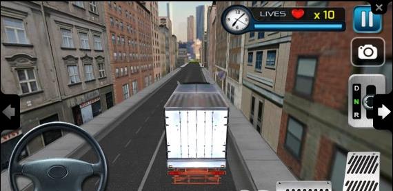 Truck Simulator 3D(大卡车运货游戏)2025最新下载_Truck Simulator 3D(大卡车运货游戏)免费2025新版