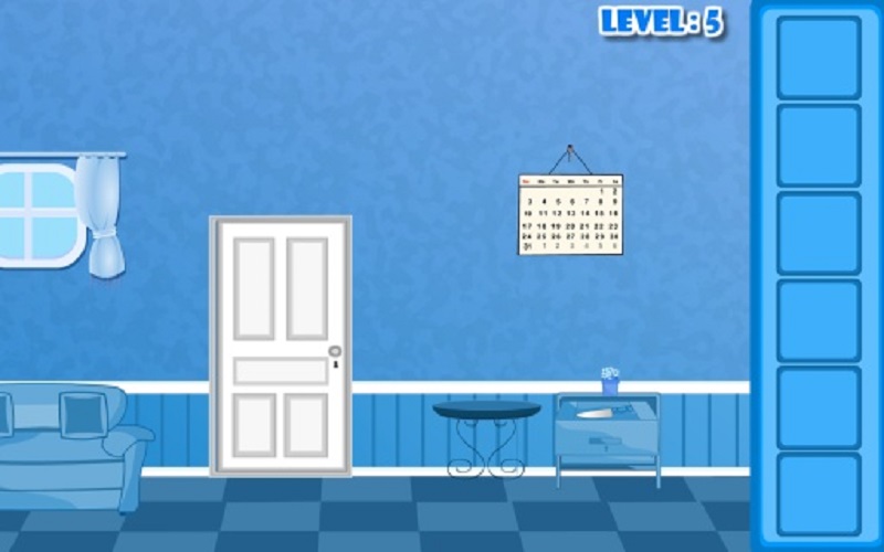 Bluish Escape(湛蓝逃亡游戏)APP下载_Bluish Escape(湛蓝逃亡游戏)手游