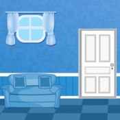 Bluish Escape(湛蓝逃亡游戏)APP下载_Bluish Escape(湛蓝逃亡游戏)手游