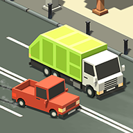 Blocky Traffic Racer(像素交通赛车手)中文版下载_Blocky Traffic Racer(像素交通赛车手)免费2025新版