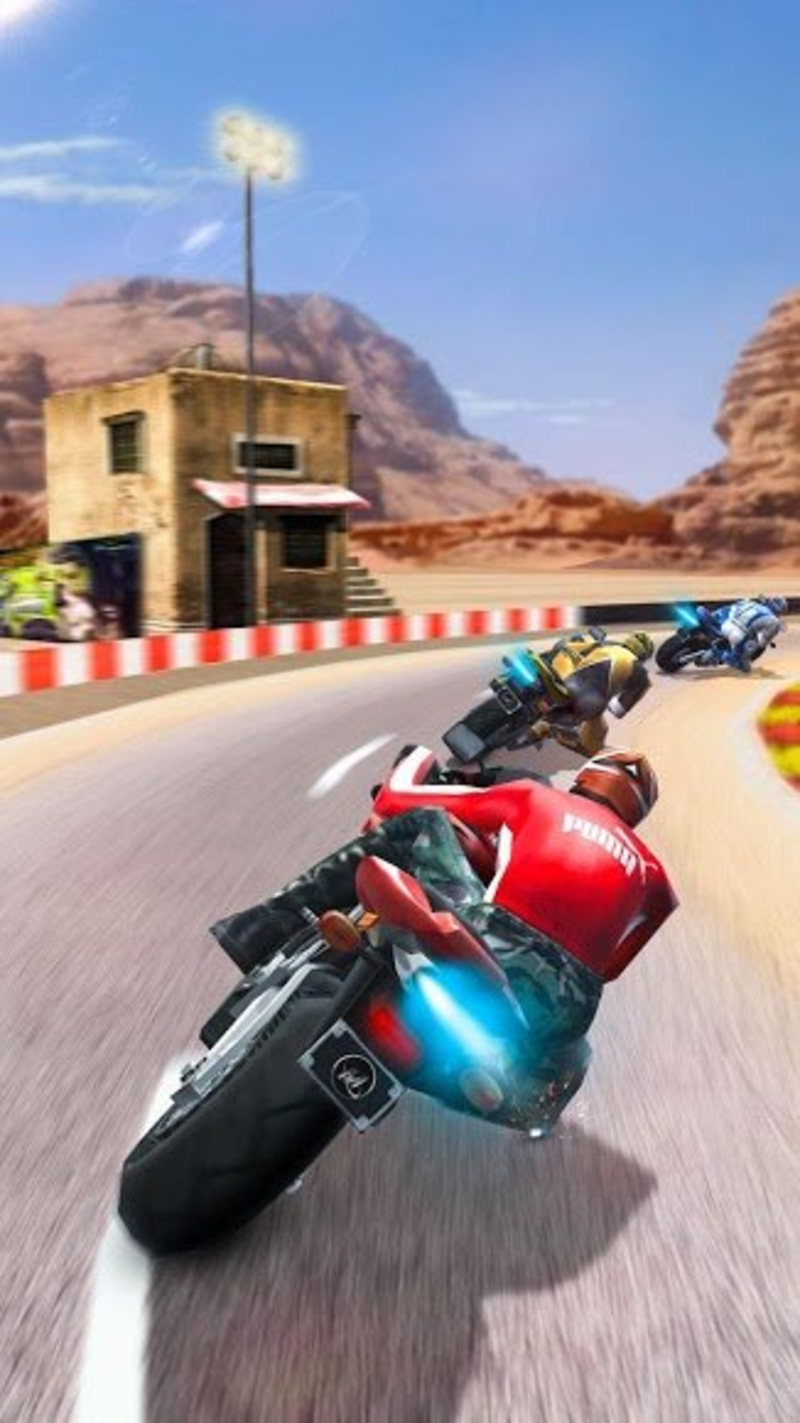 拇指摩托Thumb Moto Race正版手机版_拇指摩托Thumb Moto Race安卓版下载