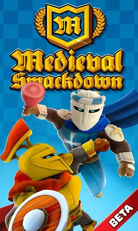 Medieval Smackdown(中世纪摔角手游)官方免费下载_Medieval Smackdown(中世纪摔角手游)APP下载
