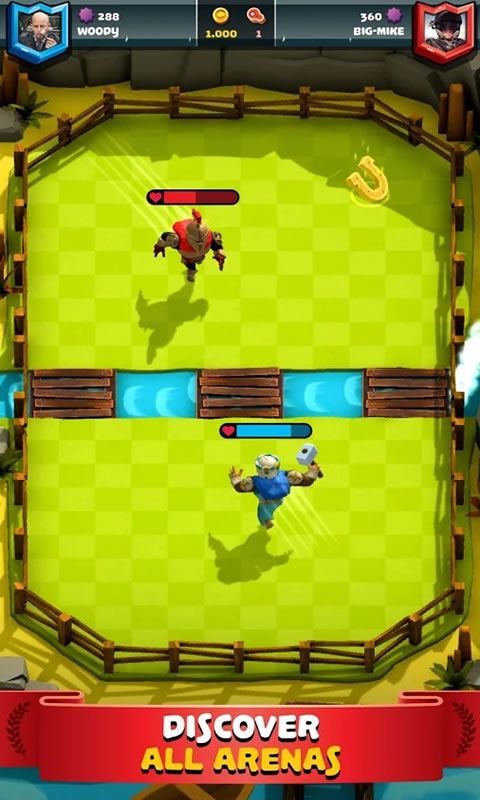 Medieval Smackdown(中世纪摔角手游)官方免费下载_Medieval Smackdown(中世纪摔角手游)APP下载