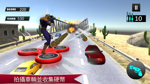 Superhero Fidget Spinner(超级英雄烦躁不安的人)2025最新手机版下载_Superhero Fidget Spinner(超级英雄烦躁不安的人)最新版本下载安装