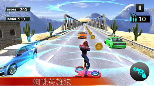 Superhero Fidget Spinner(超级英雄烦躁不安的人)2025最新手机版下载_Superhero Fidget Spinner(超级英雄烦躁不安的人)最新版本下载安装