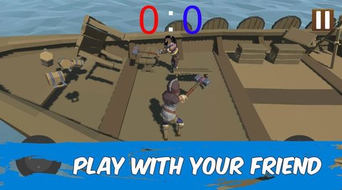 Puppet Fighter(木偶战斗机)手机版_Puppet Fighter(木偶战斗机)官方免费下载