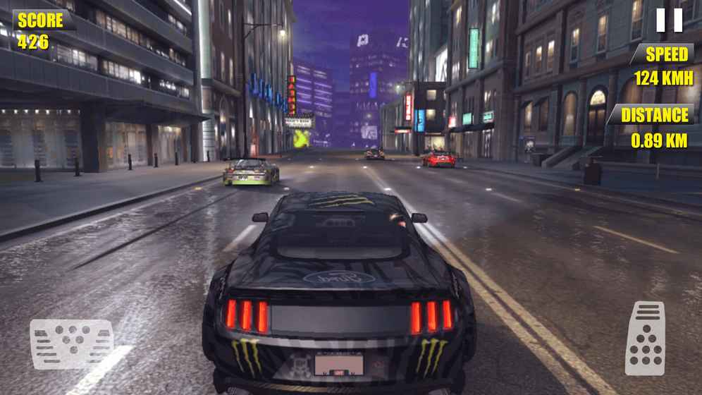 Traffic Racing Fever(狂热交通赛车)官方正版_Traffic Racing Fever(狂热交通赛车)2025最新手游下载
