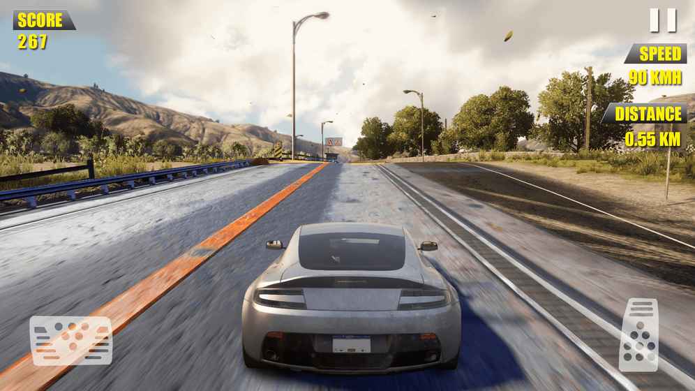 Traffic Racing Fever(狂热交通赛车)官方正版_Traffic Racing Fever(狂热交通赛车)2025最新手游下载