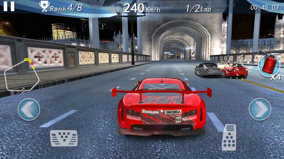 Speed Chasing(追逐速度手游)手机版_Speed Chasing(追逐速度手游)2025新版