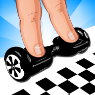 Hoverboard(疯狂的气垫板游戏)安卓App下载_Hoverboard(疯狂的气垫板游戏)官方正版免费