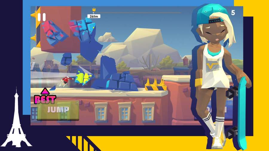 Smashing Rush(粉碎冲刺游戏)最新版本下载安装_Smashing Rush(粉碎冲刺游戏)安卓版