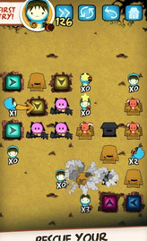 Puzzle Warrior手游手游APP_Puzzle Warrior手游手游下载