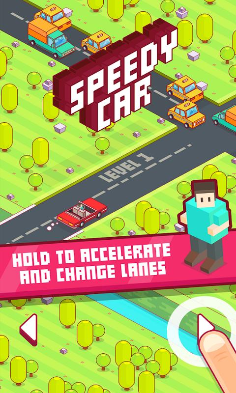 SPEEDY CAR(快速车无尽的冲刺)最新版本下载安装_SPEEDY CAR(快速车无尽的冲刺)正式版下载
