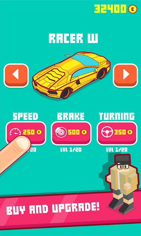 SPEEDY CAR(快速车无尽的冲刺)最新版本下载安装_SPEEDY CAR(快速车无尽的冲刺)正式版下载