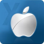 iPhoneX苹果锁屏主题下