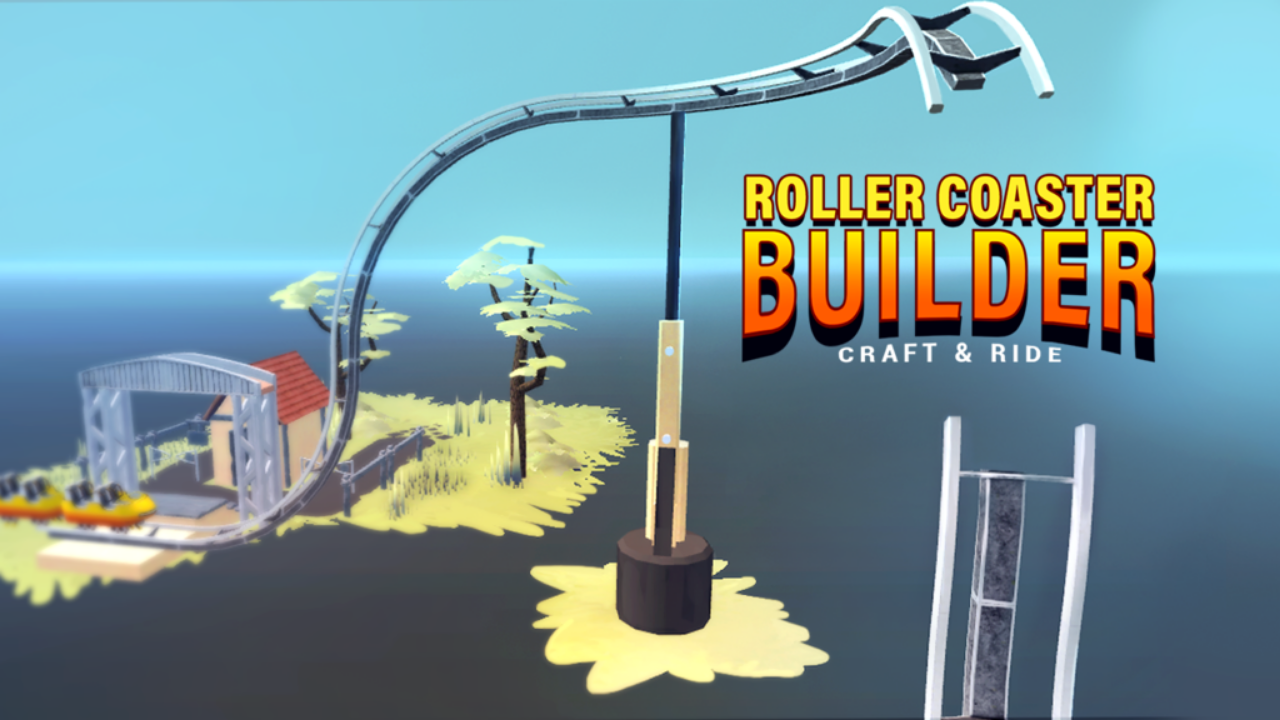 RollerCoaster Builder(过山车建造者手游)最新版2025下载_RollerCoaster Builder(过山车建造者手游)2025最新版下载