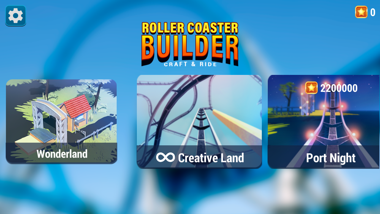 RollerCoaster Builder(过山车建造者手游)最新版2025下载_RollerCoaster Builder(过山车建造者手游)2025最新版下载