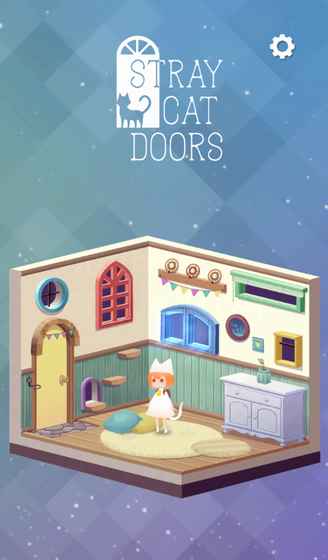 Stray Cat Doors游戏完整版App下载安装手机版_Stray Cat Doors游戏完整版下载手机版