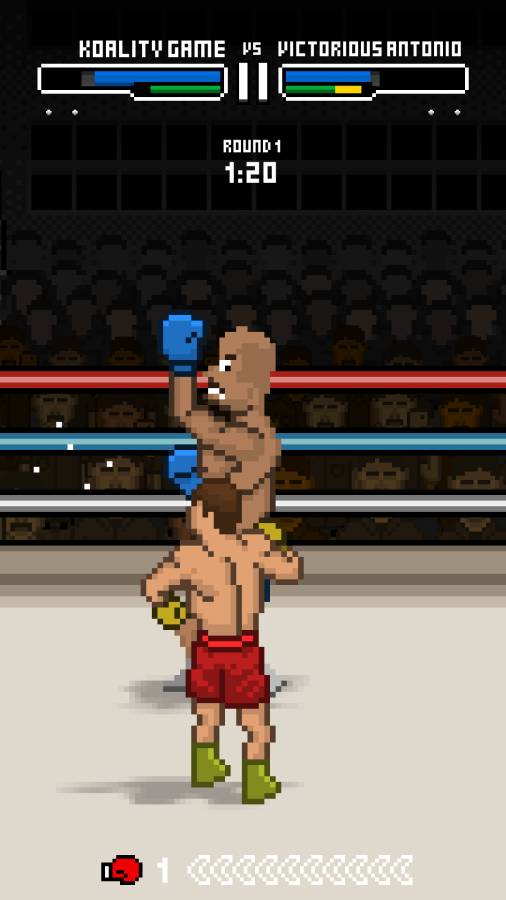 Prizefighters(职业拳击手)APP安装下载_Prizefighters(职业拳击手)2025最新手游下载