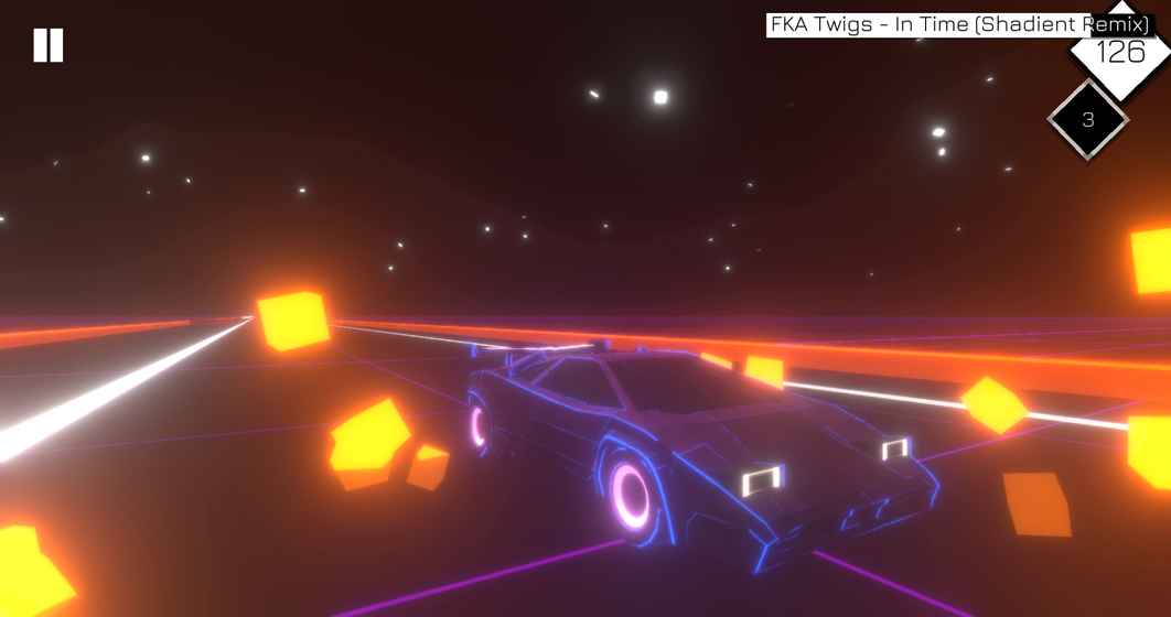 music racer正版手机版_music racer安卓App下载