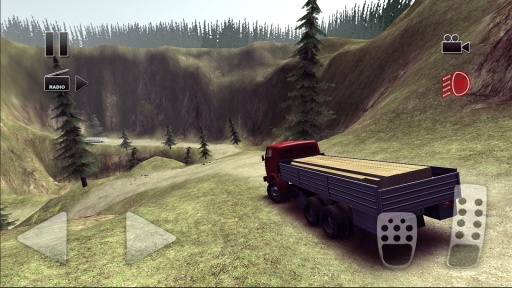 Truck Driver crazy road(卡车司机疯狂的道路)单机版下载_Truck Driver crazy road(卡车司机疯狂的道路)安卓版下载