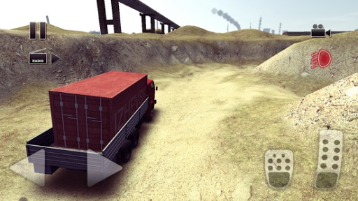 Truck Driver crazy road(卡车司机疯狂的道路)单机版下载_Truck Driver crazy road(卡车司机疯狂的道路)安卓版下载
