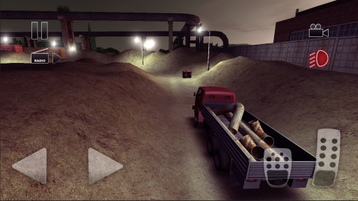Truck Driver crazy road(卡车司机疯狂的道路)单机版下载_Truck Driver crazy road(卡车司机疯狂的道路)安卓版下载