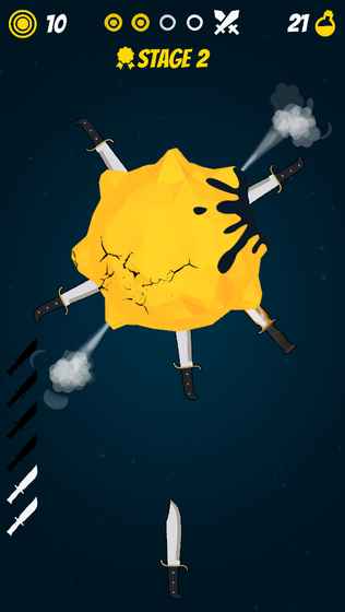 Knife Hit Dash游戏安卓App_Knife Hit Dash游戏最新版本下载安装