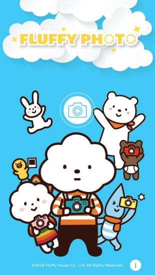 FluffyPhoto贴纸下载免费2025新版_FluffyPhoto贴纸App下载安装手机版