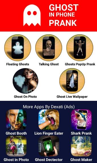 Ghost Prank官方下载_Ghost Prank官方免费下载