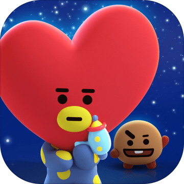 Puzzle Star BT21游戏免费下载_Puzzle Star BT21游戏官方正版