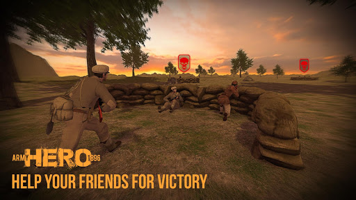 GSSS:Army Hero 1896(陆军英雄1896)下载免费2025新版_GSSS:Army Hero 1896(陆军英雄1896)游戏下载