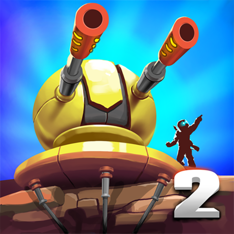 Alien War TD2(塔防外星人战争2)安卓2025最新版本_Alien War TD2(塔防外星人战争2)app官方正版