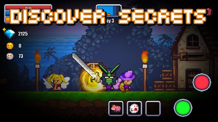 Pixel Survival World(像素生存世界)正式版下载_Pixel Survival World(像素生存世界)2025最新版