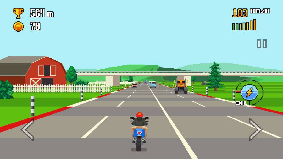 Highway(复古公路)官方正版免费_Highway(复古公路)2025最新手机版下载