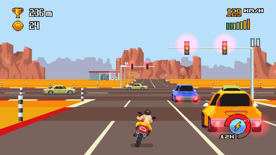 Highway(复古公路)官方正版免费_Highway(复古公路)2025最新手机版下载