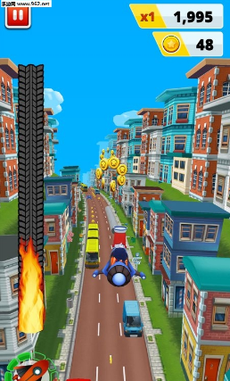 Sausage Run(香肠跑酷2)手游APP_Sausage Run(香肠跑酷2)app官方正版